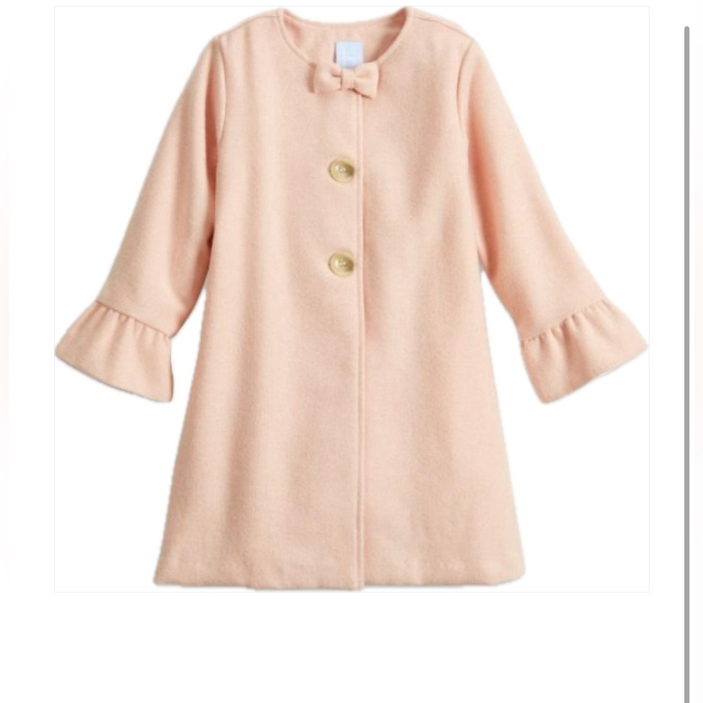 Bella bliss girls’ Ava Coat.  Mint condition size 12.
